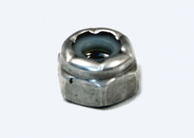 Factory Cat H70858 Nut Nylock #10, 32 Stainless