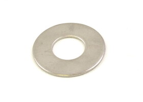 Factory Cat H71021 Washer,1/2'Idx1-1/4'Od Stainle