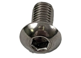 Factory Cat H73742 Screw,Bhsc,#10-32X3/8" Stainle
