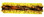 Flo-Pac 36707550 Broom, Brush, BROOM, 50" 8 D.R. PROEX & WIRE