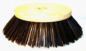 Flo-Pac 36802418 Brush Side Sweep, SIDE BROOM, 18" WIRE