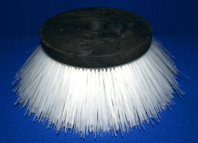 Flo-Pac 36806213 Side Broom, Brush, SIDE BROOM, 13" NYLON