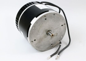 KENT 41040A Vac Motor, 36V Dc 2.5Hp