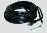 KENT 42185A Power Cord, 14/3 Black 50'