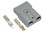 KENT 56026573 Connector, 50A Gray W 10/12 Contacts