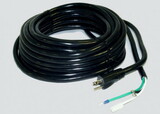 KENT KNT56172084 Power Cord, 14/3 Black 50'