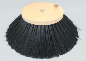 KENT 56510707 Side Broom, Poly, Brush, SIDE BROOM, 10" POLY