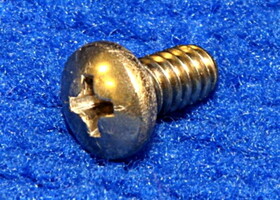 KENT 85397A Screw 10-24X3/8 Panphl Ss