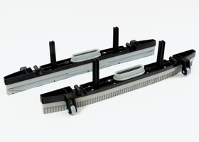 KENT 9100002064 Squeegee 360Mm Pu 2 Pcs Set