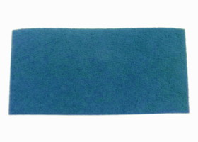 KENT 997021 14 X 20 Blue Pad, Brush, PAD-BLUE-14X20-5/CS