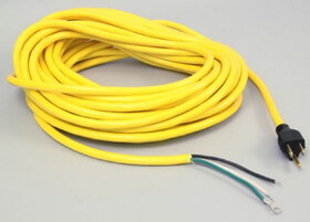 Cord 50 14/3 300V Yellow