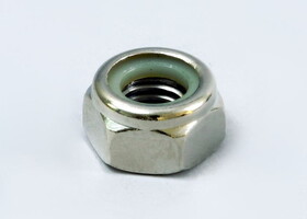 KENT VF13504 Nut, Nylon Insert, M10