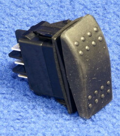 KENT VF81725 Switch, Push, Dpdt On/Off/Mom.