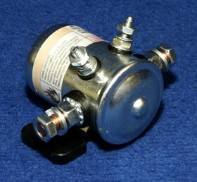 KENT VF81726A Solenoid 24V