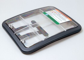 KENT VF82010X Assy Clear Dome