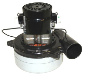 KENT VF90520 Vac Motor, 24V Dc, 2 Stage W/1 1/2" Inlet