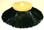 Malish Brush 842408T Brush, SIDE BROOM, 8" POLY, Price/Each