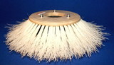 Malish Brush 842914PB Side Broom, SIDE BROOM, 14