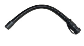 Minuteman 245452 Hose-Drain W/Cap 1.50"Id, 30.5"L