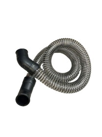 Minuteman 246937 Hose-Vac, Clear