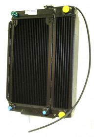 Minuteman 3336103 Cg 13- Radiator/Oil Cooler