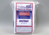 Minuteman 370202PKG Vac Bag 10 Pack
