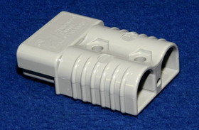 Minuteman 740147 Battery Connector, 175A Gray