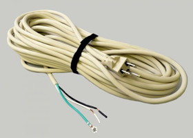 Minuteman 740705 Power Cord, 18/3 Gray 50'