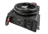 Minuteman 957720 Charger, 24-Volt / 12Amp With Sb50 Red Dc Plug