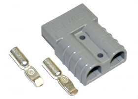 MVP 174773 Connector, 50A Gray W 10/12 Contacts