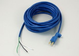 MVP 3969281 18/3 Blue 40  Power Cord