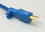 MVP 3969281 18/3 Blue 40  Power Cord