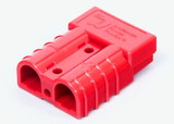MVP 8099618 Connector, 50A Red