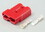 NSS 2392091 Connector, 50A Red, W/#6 Contacts, Price/Each