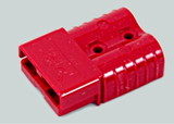 NSS 2699481 Connector, 120A Red W/2Ga Contacts