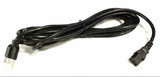 NSS 6495701 Cord, Power, 16/3, 15Ft Blk