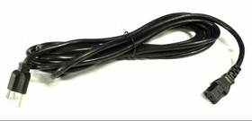 NSS 6495701 Cord, Power, 16/3, 15Ft Blk