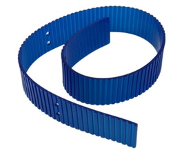 Pacific Floor Care 690701 Blade Squeegee 2-Edge Wdv (Each)