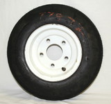 Taylor-Dunn 1373400 Wheel /Tire