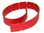 Tennant 1011232 Squeegee Front Red 30.9 In