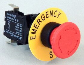 Tennant 1011735 Switch, Safety, Shutoff