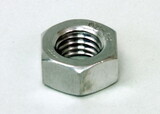 Tennant 1037470 Nut, Hex, M14 X 2.00, Ss