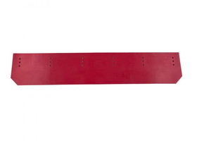 Tennant 1047238 Blade, Sqge, Side Brush, Red