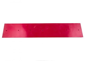 Tennant 1054670 Blade, Sqge, Side Red