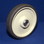 Tennant 1062637 Wheel, 8.0D 1.50W Tpr/Polyolef, Price/EACH
