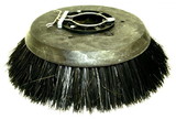 Tennant 1220185 24' Poly Disk Sweep Brush, BRUSH, 24