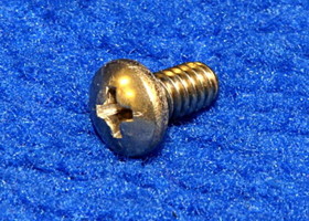 Tennant 140887 Screw 10-24X3/8 Panphl Ss