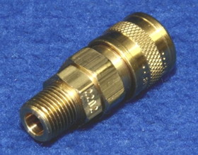 Tennant 150915 Coupler-Quick Connect