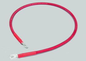 Tennant 222218 Wire  06Ga  30.0L Red  .31Ring