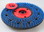 Tennant 30216 Driver, Brush, PAD DRIVER, 16" W/PLATE & HOLD